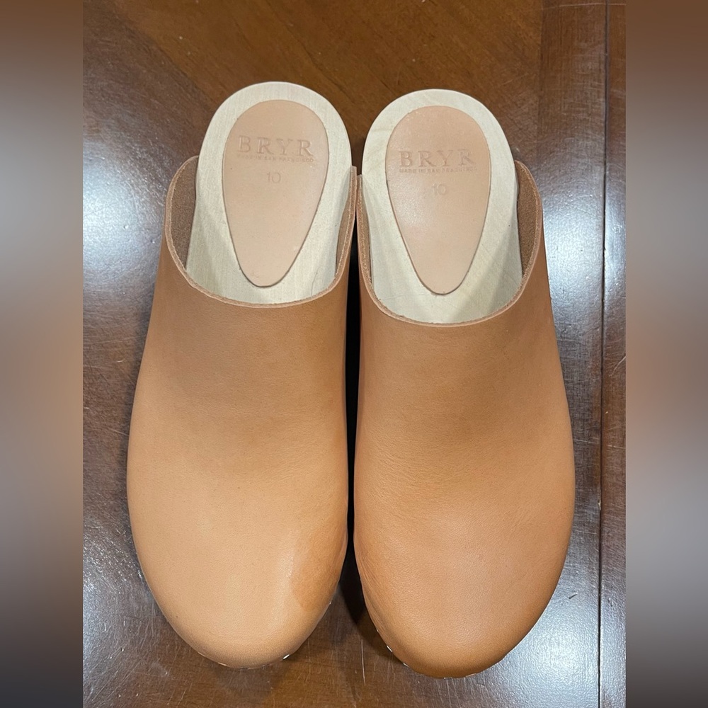 Bryr worker clog